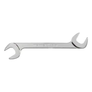 TEKTON 15/16 in. Angle Head Open End Wrench