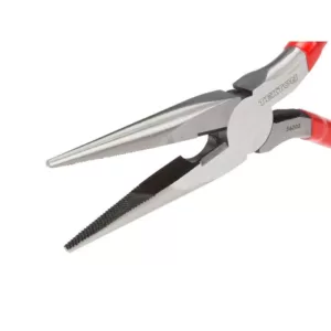 TEKTON Slip Joint, Long Nose, Groove Joint Pliers Set (3-Piece)