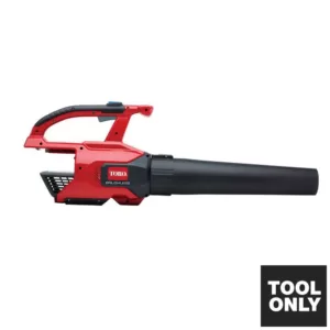 Toro PowerPlex 150 MPH 480 CFM 40-Volt Max Lithium-Ion Cordless Brushless DC Leaf Blower - Battery and Charger Not lncluded