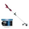 Toro 60-Volt Max Lithium-Ion Brushless Cordless 14 in. / 16 in. String Trimmer - Battery and Charger Not Included