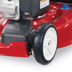 Toro 22 in. Honda High Wheel Variable Speed Gas Walk Behind Self Propelled Lawn Mower