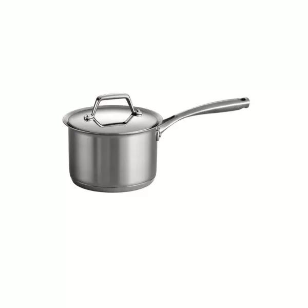 Tramontina Gourmet Prima 2 qt. Stainless Steel Sauce Pan with Lid