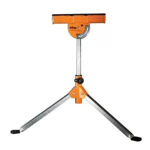 Triton 25 in. - 37 in. Multipurpose Adjustable Support Multi-Stand with Extra-Wide Tripod Base