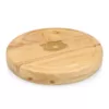 TOSCANA Auburn Tigers Circo Wood Cheese Board Set with Tools