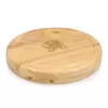 TOSCANA Maryland Terrapins Testudo Circo Wood Cheese Board Set with Tools