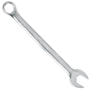 URREA 3/4 in. 6 Point Combination Chrome Wrench