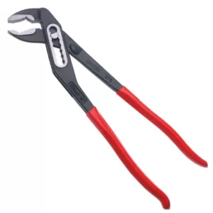 URREA 12 in. Quick Release Tongue and Groove Pipe Pliers
