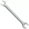 URREA 7/16 in. X 1/2 in. Open End Chrome Wrench