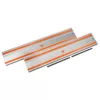WEN 100 in. Track Saw Track Guide Rail and Adapters