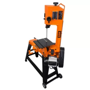 WEN 4.6 Amp 4 in. x 6 in. Metal-Cutting Band Saw with Stand