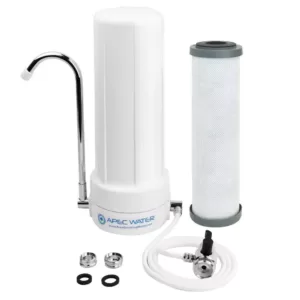APEC Water Systems CT-1000 Countertop Drinking Water Filter System
