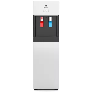 Avalon Touchless Bottom Loading Water Cooler Dispenser, Hot & Cold Water, UL/Energy Star- White