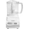 Brentwood Appliances 3-Cup 2-Speed White Food Processor