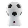 Brentwood Soccer Ball 2 oz. White Countertop Popcorn Machine