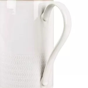 Denby Natural Canvas Textured French Press