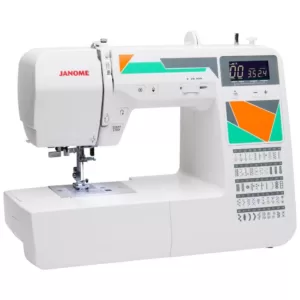 Janome MOD-50 Computerized Sewing Machine with 50-Stitches