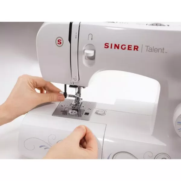 Singer Talent 23-Stitch Sewing Machine with Automatic Needle Threading