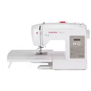 Singer Brilliance 80-Stitch Sewing Machine With Automatic Needle Threading