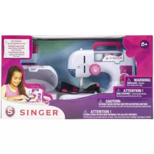 Singer Sewing Machine With Sewing Kit