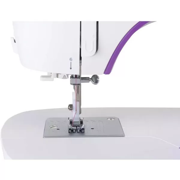 Singer M3500 Sewing Machine in White with Easy Stitch Selection