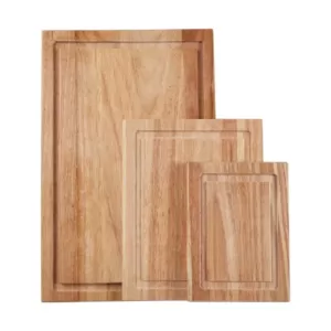 Farberware Wood Utility Board (Set of 3)