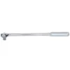 Wright Tool 1/2 in. Drive 45-Tooth Long Knurled Grip Round Head Ratchet