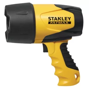 Stanley Rechargeable 520 Lumens Waterproof LED Spotlight