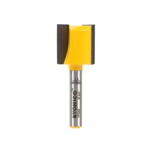 Yonico Straight 3/4 in. Dia 1/4 in. Shank Carbide Tipped Router Bit