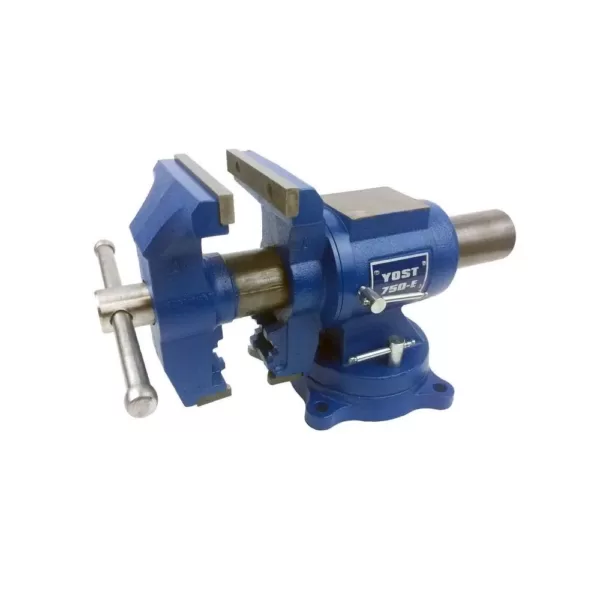 Yost 4-7/8 in. Rotating Vise