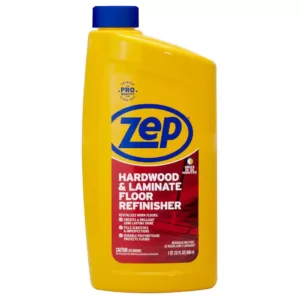 ZEP 32 oz. Hardwood and Laminate Floor Refinisher (Case of 12)