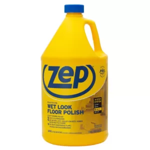 ZEP 1 Gal. Wet Look Floor Polish (Case of 4)