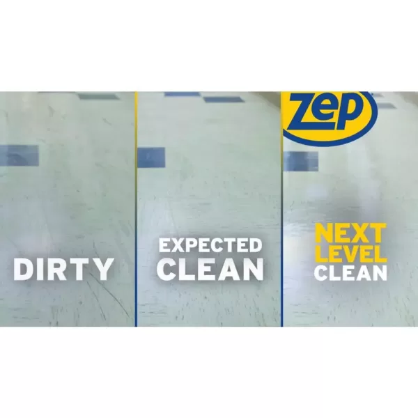 ZEP 5-Gallon Wet-Look Floor Polish
