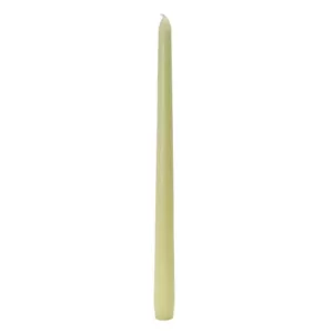 Zest Candle 12 in. Ivory Taper Candles (12-Set)
