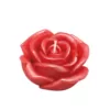 Zest Candle 3 in. Red Rose Floating Candles (Box of 12)